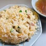 赤坂珉珉 - ドラゴン炒飯