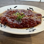 焼肉&手打ち冷麺 二郎 - レバー