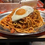 スパゲティーのパンチョ - 