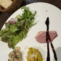 クッチーナ イタリアーナ アリア 六本木 -  クッチーナ イタリアーナ アリア 六本木 -
