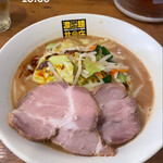 濃菜麺 井の庄 - 