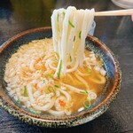 あずみうどん - 