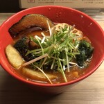 空と大地のトマト麺 Vegie  - 