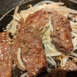 KOREAN DINING LEE - 焼肉定食 1000円