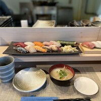 くずし寿司割烹 海月 -  くずし寿司割烹 海月 -