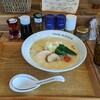 らぁめん もののこころ - 一番人気！純鶏白湯ラーメン　880円