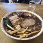 梅乃家 - ラーメン