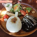 京都 れとろ洋食　LOCAVO - 