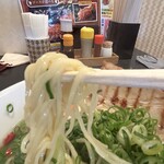 ラーメンうまいぞ武蔵 - 