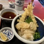 本格手打うどん おか泉 - 