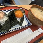 おむすび ごっつ食べなはれ - 