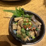 もつ焼横丁 ニシキ屋 - 