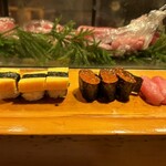 おもかげ寿司 - 