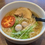 吉田のうどん 麺'ズ冨士山 - 