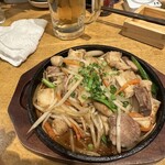 もつ焼横丁 ニシキ屋 - 