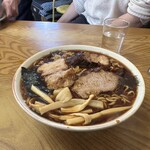 梅乃家 - ラーメン