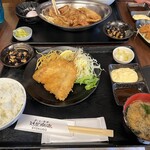 辻屋商店食堂 - 