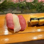 おもかげ寿司 - 