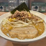 旋 - 味噌らーめん