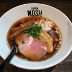 RAMEN MOSH - ・「節そば(¥850)」