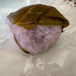 御菓子司　福岡屋  - 桜餅