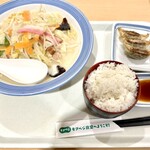 リンガーハット - 料理写真: