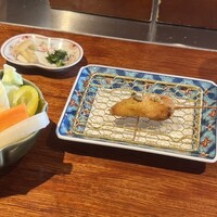 串揚げキッチン だん 梅田店 - 