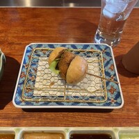 串揚げキッチン だん 梅田店 - 