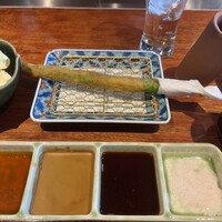 串揚げキッチン だん 梅田店 - 