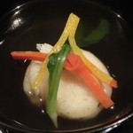 懐食　春慶　 - 海老しんじょう