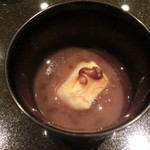 懐食　春慶　 - ぜんざい