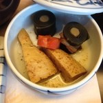 柏屋旅館 - 筍と昆布巻 2013.05