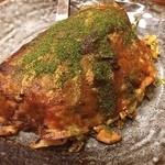 Okonomiyaki Ide - お好み焼きミックス。650円。