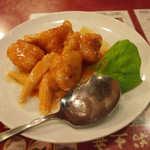 横浜中華街 中國上海料理 四五六菜館 別館 - 大エビのマヨネーズソース