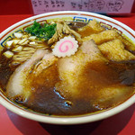 カドヤ食堂 - カレー中華そば