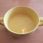 ブロッコリー - セットのスープ