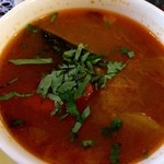 ナスコ フード コート - 野菜のクスクス700円