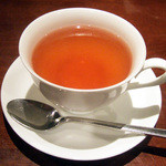 ガネーシュ - ホットシナモンティー(500円)