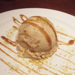 ガネーシュ - ハニーアイス(600円)