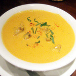 ガネーシュ - バターチキン(1250円)