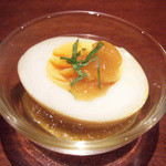 ガネーシュ - 煮たまご