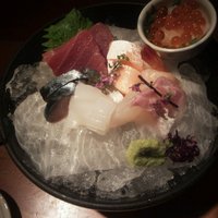 石塀小路豆ちゃ 京都 - お造り盛り合わせ