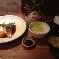 ろっこん - サバの煮付けも◎。ご飯がすすむすすむ！