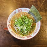 234720306 - 胡麻味噌ラーメン(うま辛)