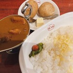 欧風カレー ボンディ - チキンカレー