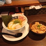 Ramen torikaji ippai - 