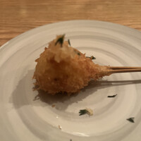 フレンチ串揚げ BEIGNET 大阪･ウメシバ - 