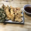 一茶宮代 - 料理写真:天ぷら