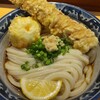梅田 釜たけうどん