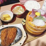 熱海銀座おさかな食堂 はなれ - 